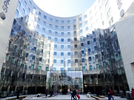 Coworking La Défense 6m² Location coworking Puteaux Hauts-de-Seine OLBUR2003229 3